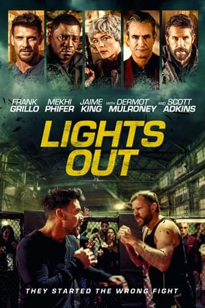 Lights Out poster 4