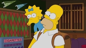 The Simpsons, Season 29 - Whistler's Father image