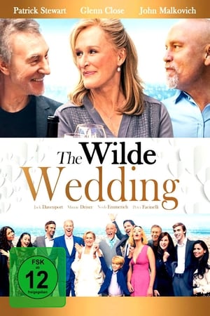 The Wilde Wedding poster 2