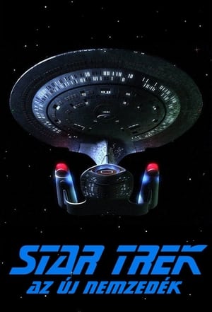 Star Trek: The Next Generation, Redemption poster 1
