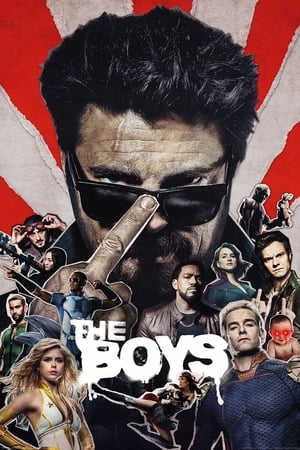 The Boys, Season 2 poster 1
