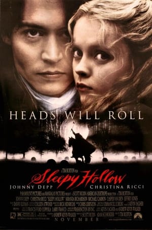 Sleepy Hollow poster 4