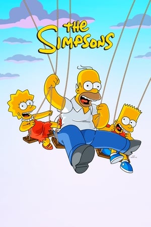 The Simpsons, Season 7 poster 2