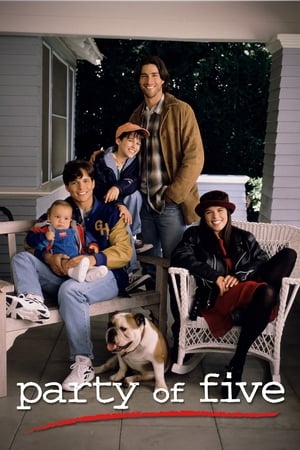 Party of Five, Season 1 poster 2