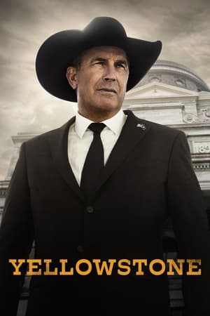Yellowstone, Seasons 1-4 poster 1
