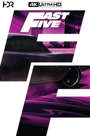Fast Five (Extended Edition) poster 3