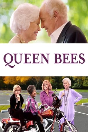 Queen Bees poster 4