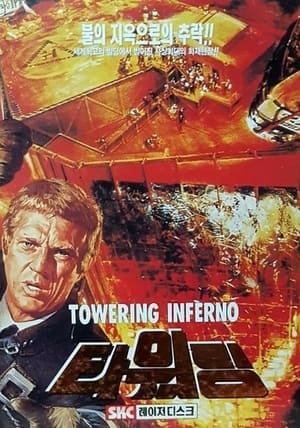 The Towering Inferno poster 1