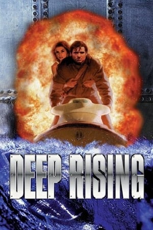 Deep Rising poster 3