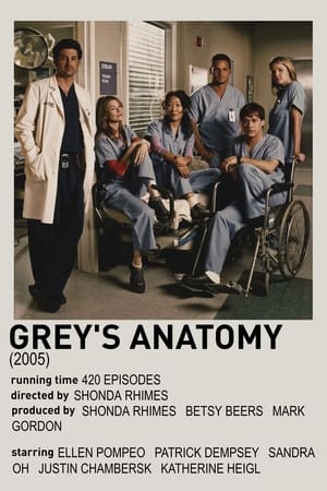 Grey's Anatomy, Season 11 poster 0