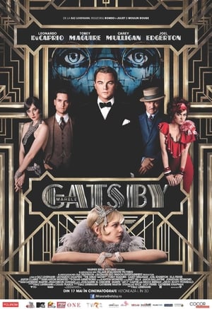 The Great Gatsby (2013) poster 4