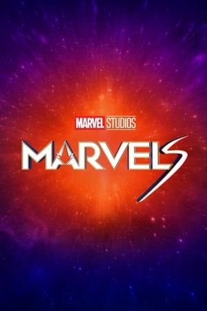 The Marvels poster 4