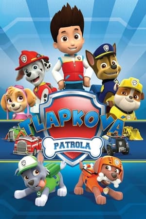 PAW Patrol, Pups Save Friendship Day poster 2