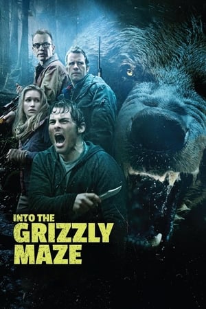 Into the Grizzly Maze poster 2