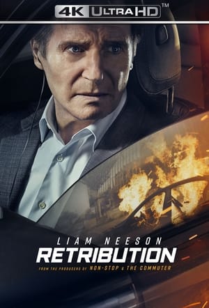 Retribution (2023) poster 2