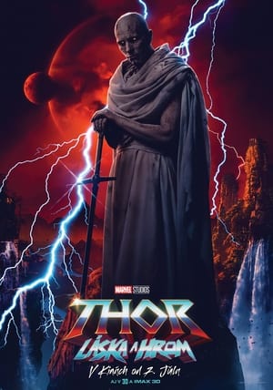 Thor: Love and Thunder poster 3