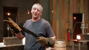 Forged in Fire, Season 1 - Crusader Sword image