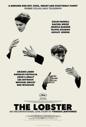 The Lobster poster 3