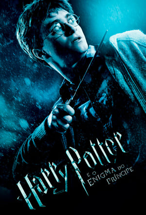 Harry Potter and the Half-Blood Prince poster 4