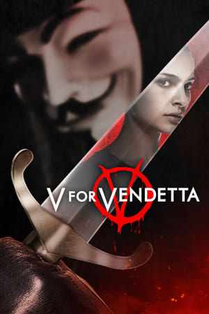 V for Vendetta poster 1
