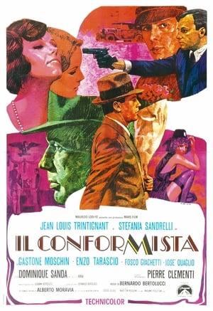 The Conformist poster 4