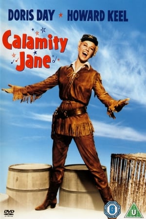 Calamity Jane poster 3