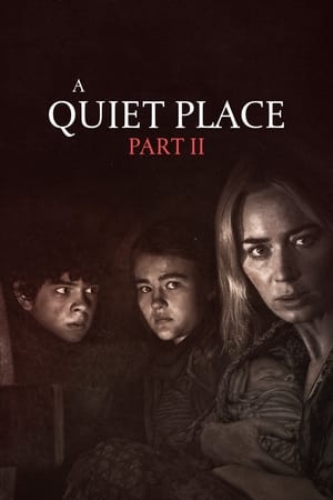 A Quiet Place Part II poster 4