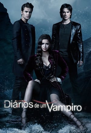 The Vampire Diaries, Season 3 poster 1