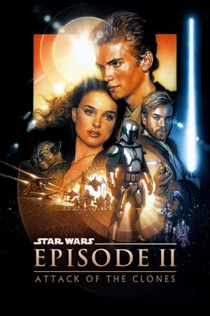 Star Wars: Attack of the Clones poster 3