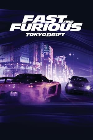 The Fast and the Furious: Tokyo Drift poster 2
