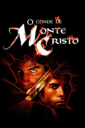The Count of Monte Cristo poster 3
