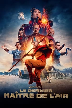 Avatar: The Last Airbender, Extras - Book 1: Water poster 0