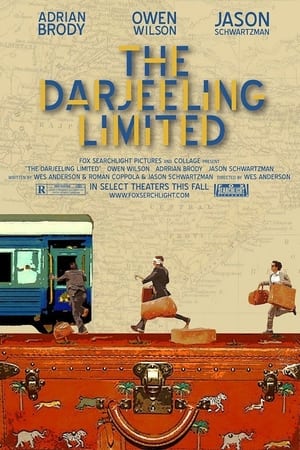 The Darjeeling Limited poster 1
