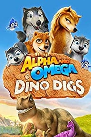 Alpha and Omega: Dino Digs poster 4
