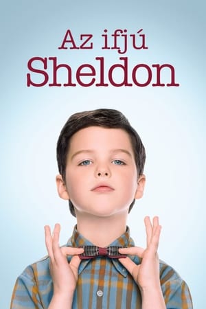 Young Sheldon, Season 2 poster 0