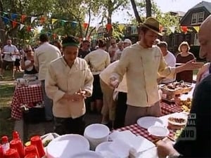 Top Chef, Season 4 - Block Party image