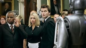 Doctor Who, Season 7, Pts. 1 & 2 - Rise of the Cybermen (1) image