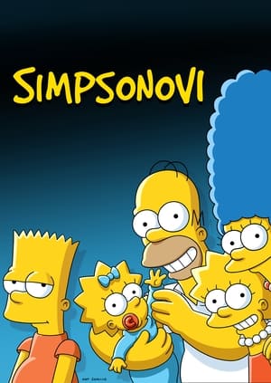 The Simpsons, Season 7 poster 1
