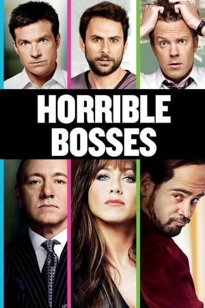 Horrible Bosses (Totally Inappropriate Edition) poster 4
