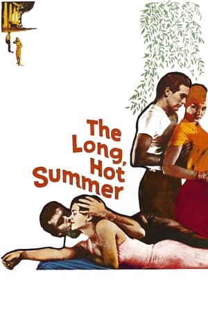 The Long, Hot Summer poster 3