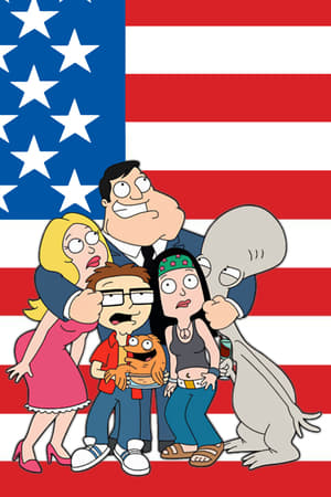 American Dad: Roger Six-Pack poster 3