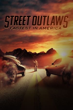 Street Outlaws: Fastest in America, Season 2 poster 0