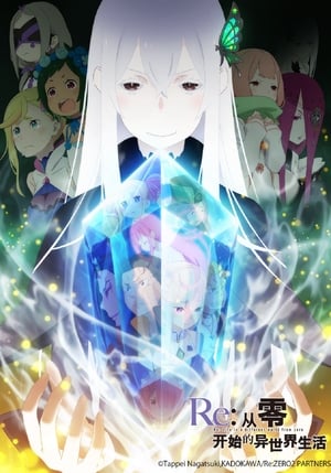 Re:ZERO - Starting Life in Another World, Season 1, Pt. 1 poster 2