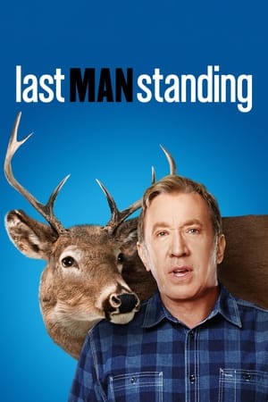 Last Man Standing, Season 9 poster 1