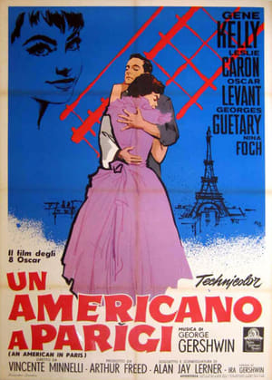An American In Paris poster 3