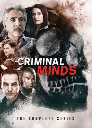 Criminal Minds, Season 1 poster 0