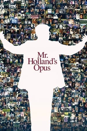 Mr. Holland's Opus poster 4