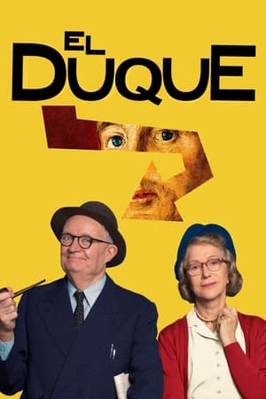 The Duke poster 3