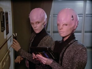 Star Trek: The Next Generation, Season 1 - 11001001 image