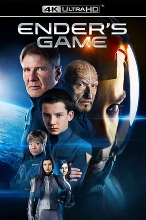 Ender's Game poster 2